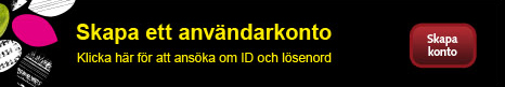 Skapa ett användarkonto Skapa ett användarkonto